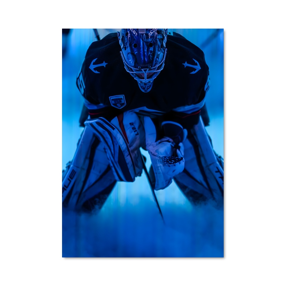 Poster Kraken en Action